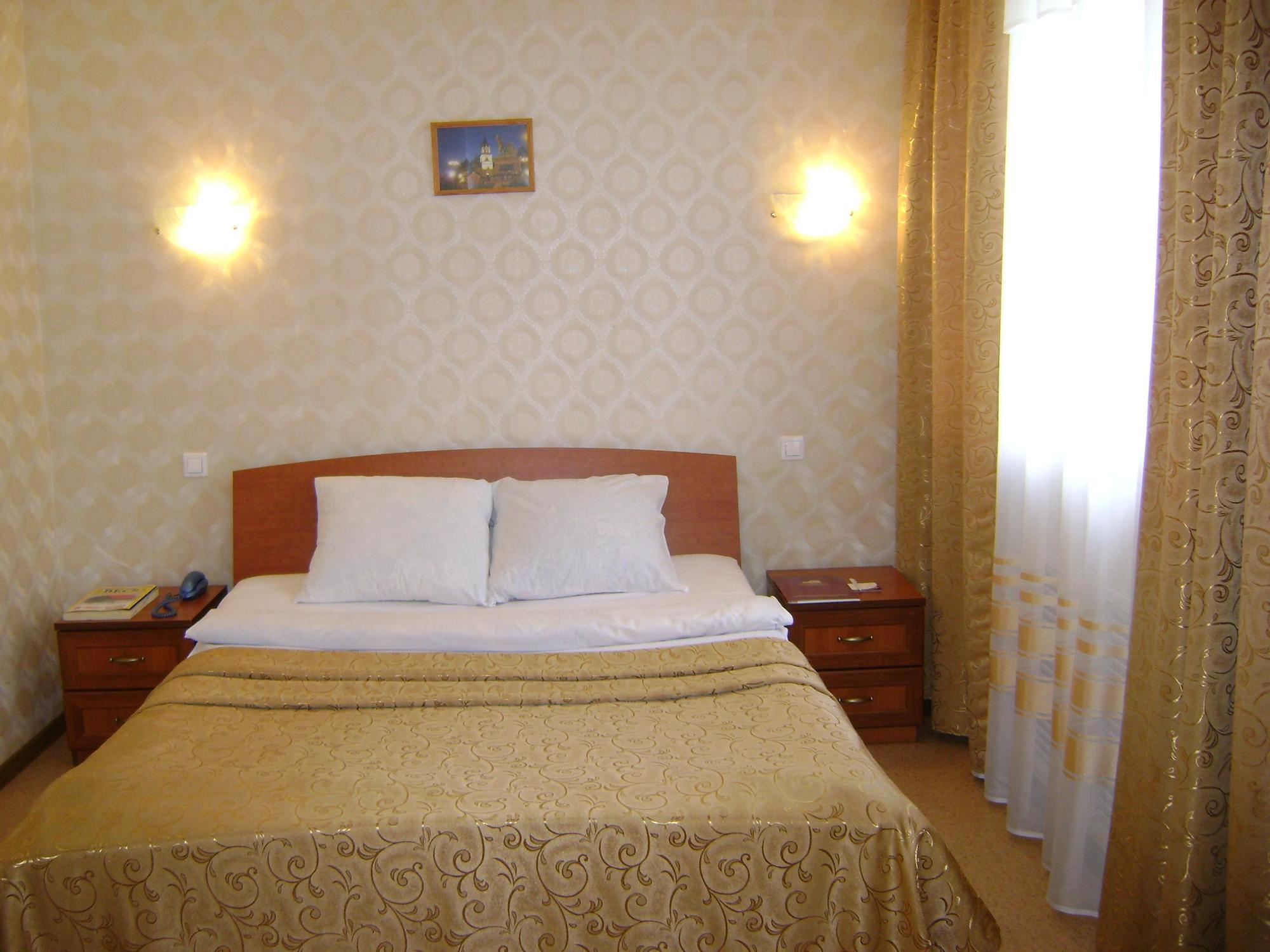 Avtozavodskaya Hotel Nizjni Novgorod Kamer foto